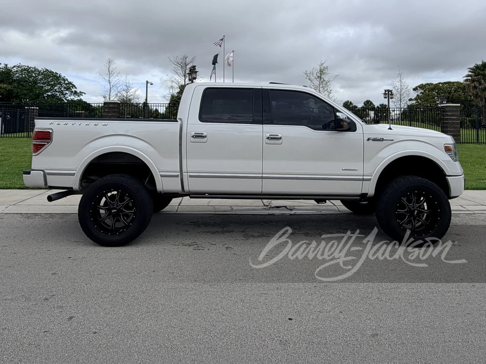 2014 Ford F-150 12th Gen - Image 2 of 9