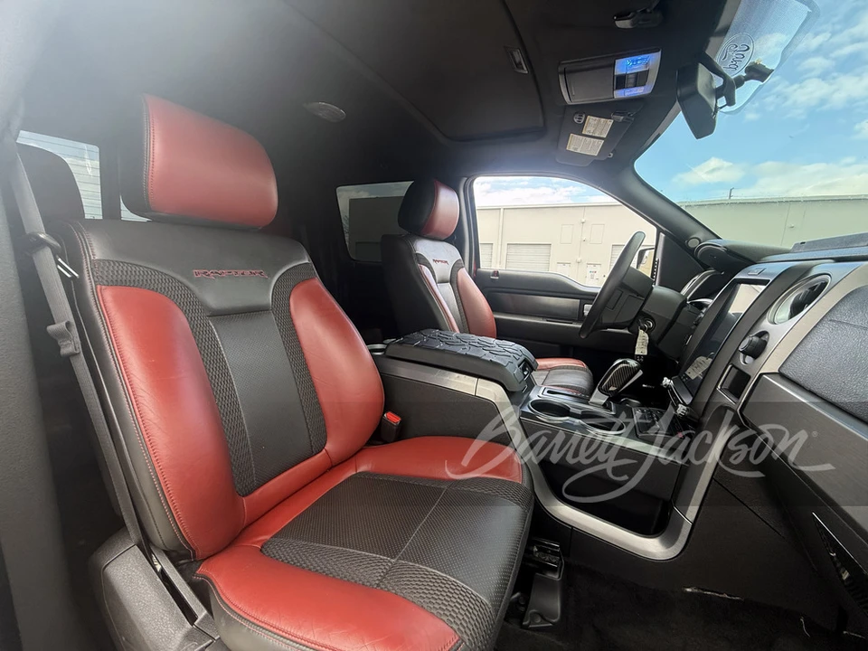 2014 Ford F-150 Raptor 12th Gen - Image 4 of 29