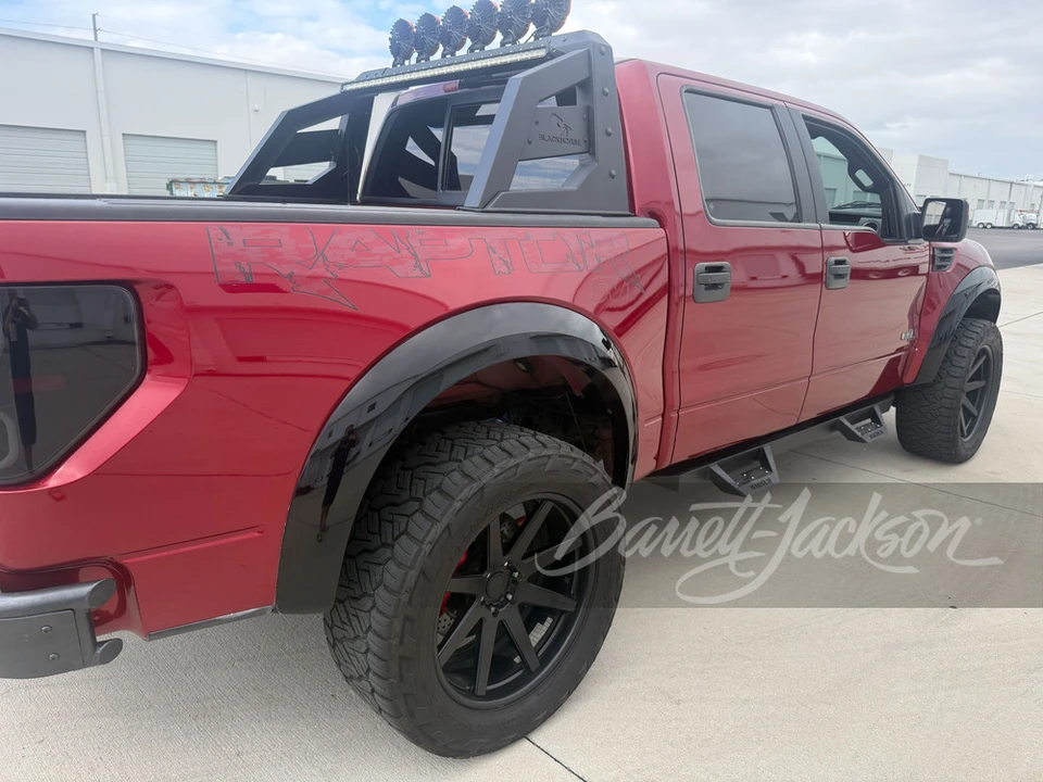 2014 Ford F-150 Raptor 12th Gen - Image 6 of 29