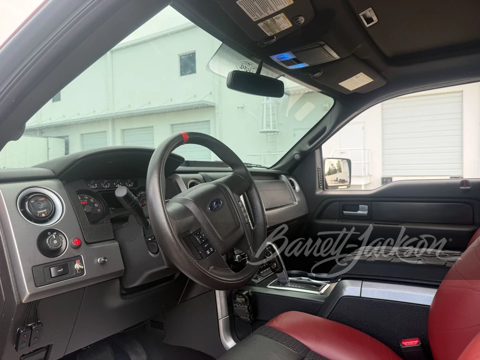 2014 Ford F-150 Raptor 12th Gen - Image 8 of 29