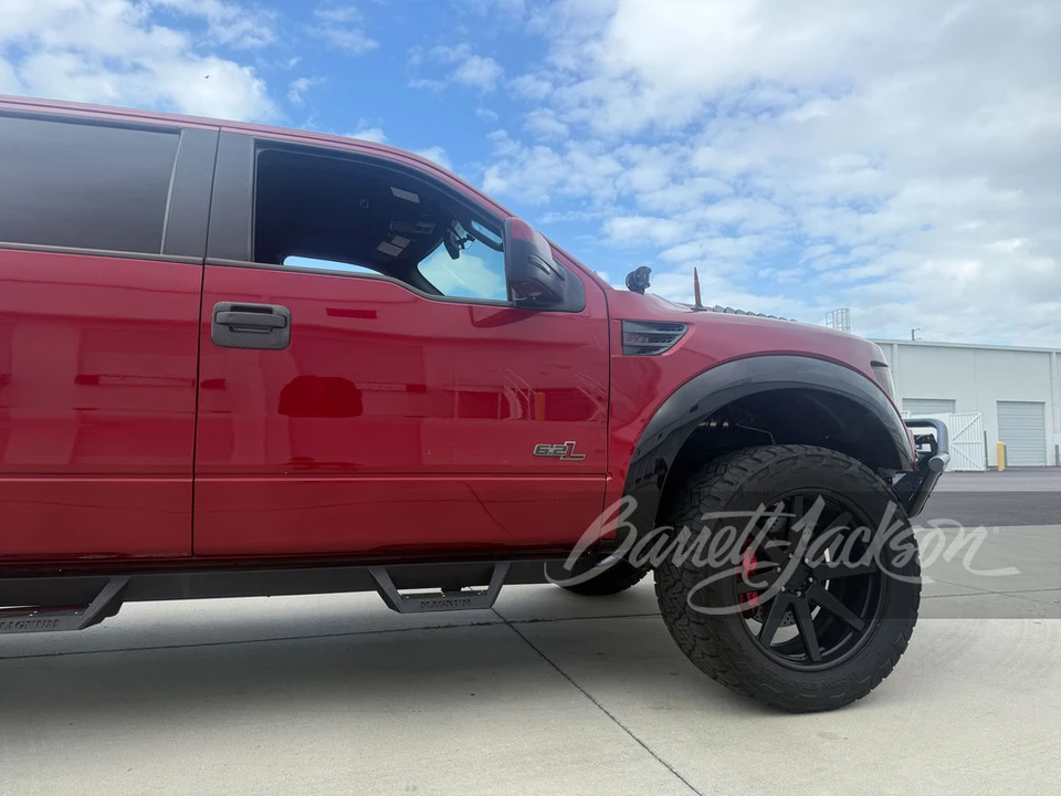 2014 Ford F-150 Raptor 12th Gen - Image 9 of 29