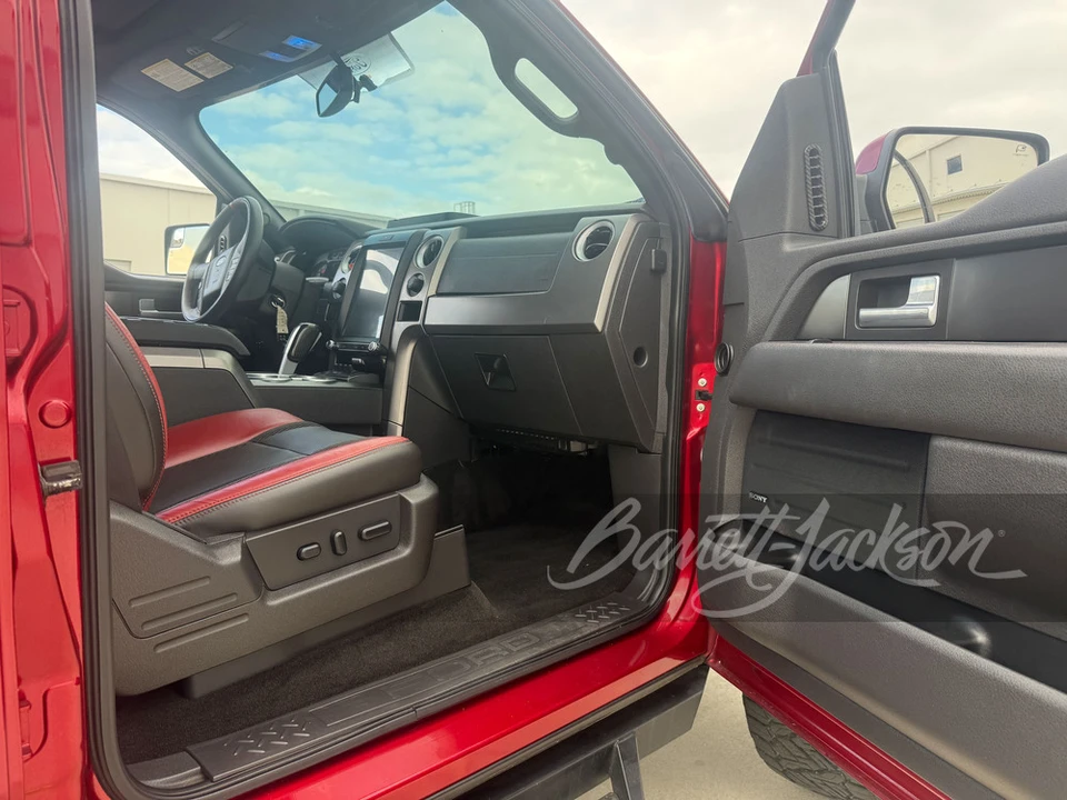 2014 Ford F-150 Raptor 12th Gen - Image 10 of 29