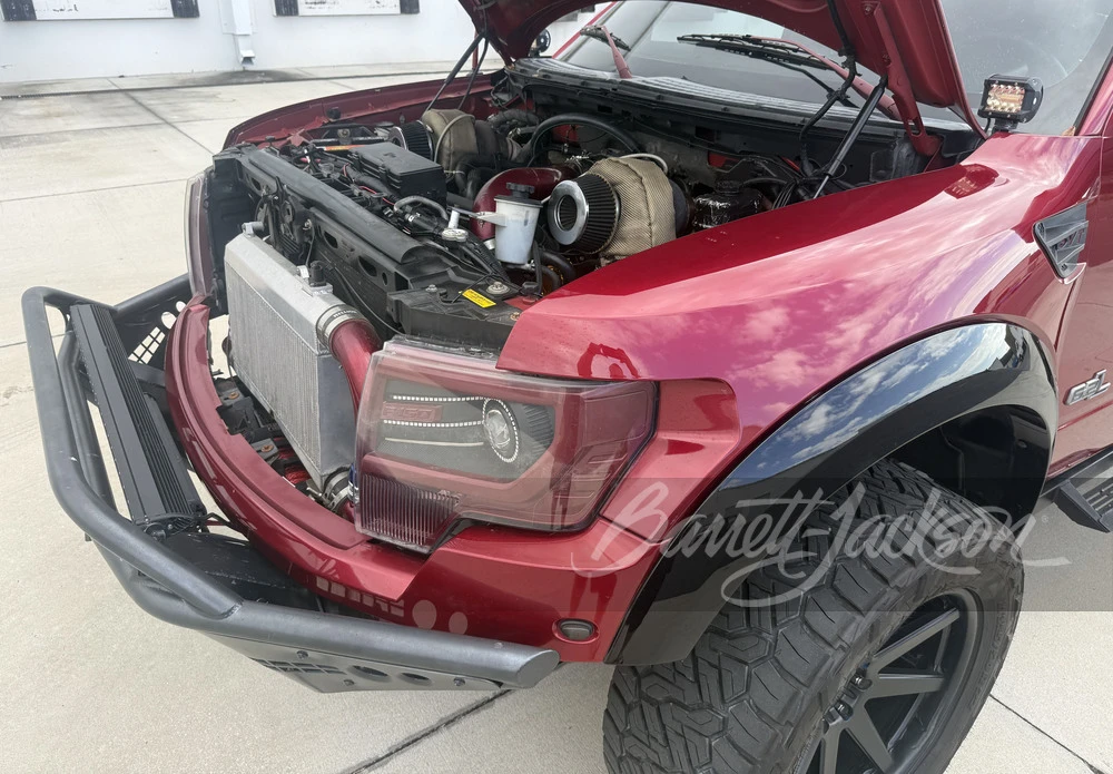 2014 Ford F-150 Raptor 12th Gen - Image 11 of 29