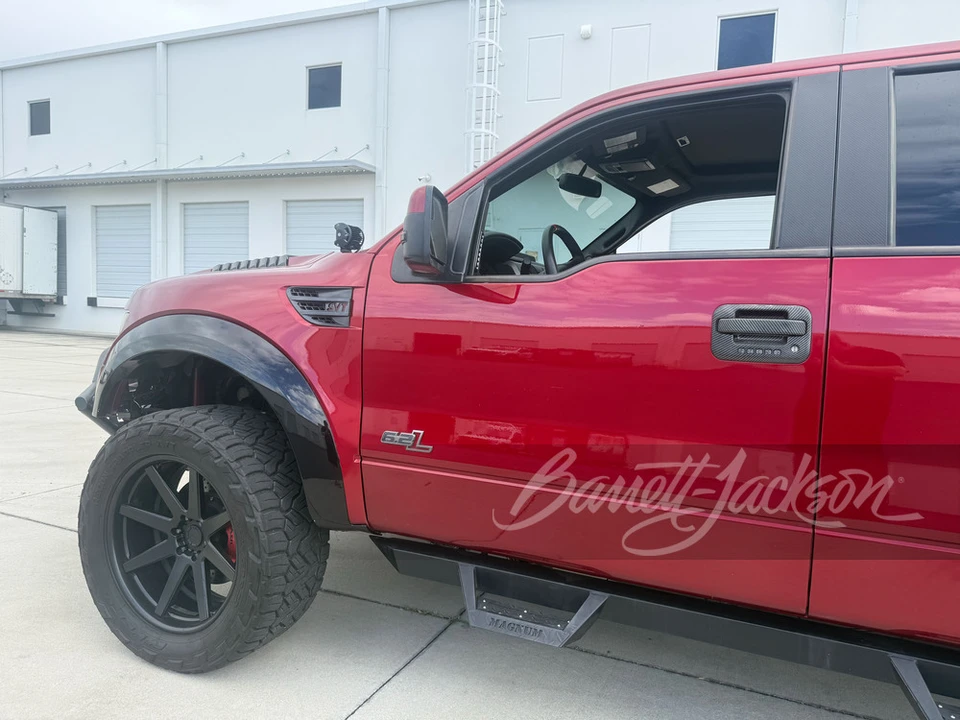 2014 Ford F-150 Raptor 12th Gen - Image 13 of 29