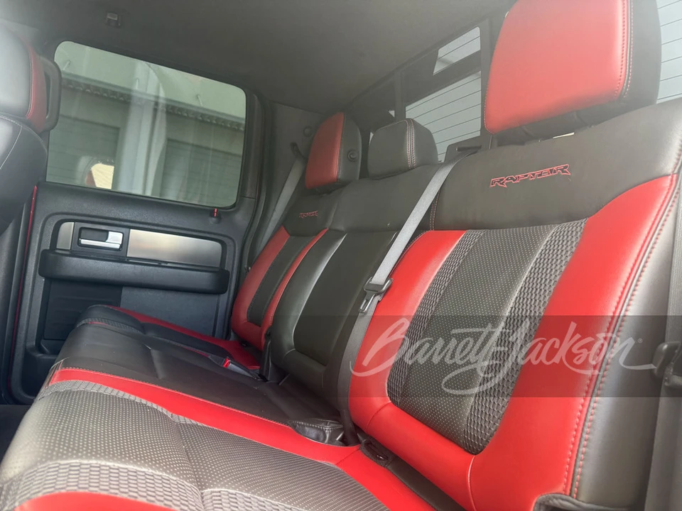 2014 Ford F-150 Raptor 12th Gen - Image 15 of 29