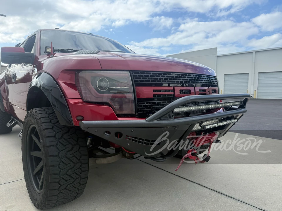 2014 Ford F-150 Raptor 12th Gen - Image 16 of 29