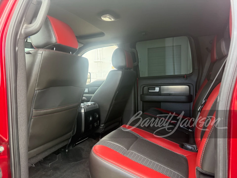 2014 Ford F-150 Raptor 12th Gen - Image 17 of 29