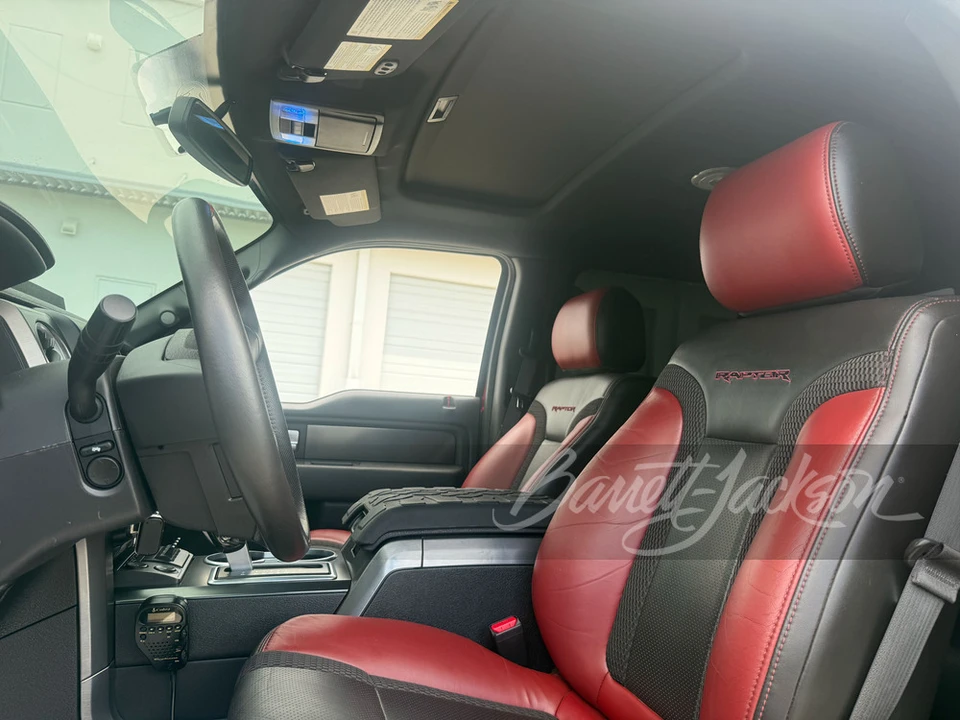 2014 Ford F-150 Raptor 12th Gen - Image 18 of 29