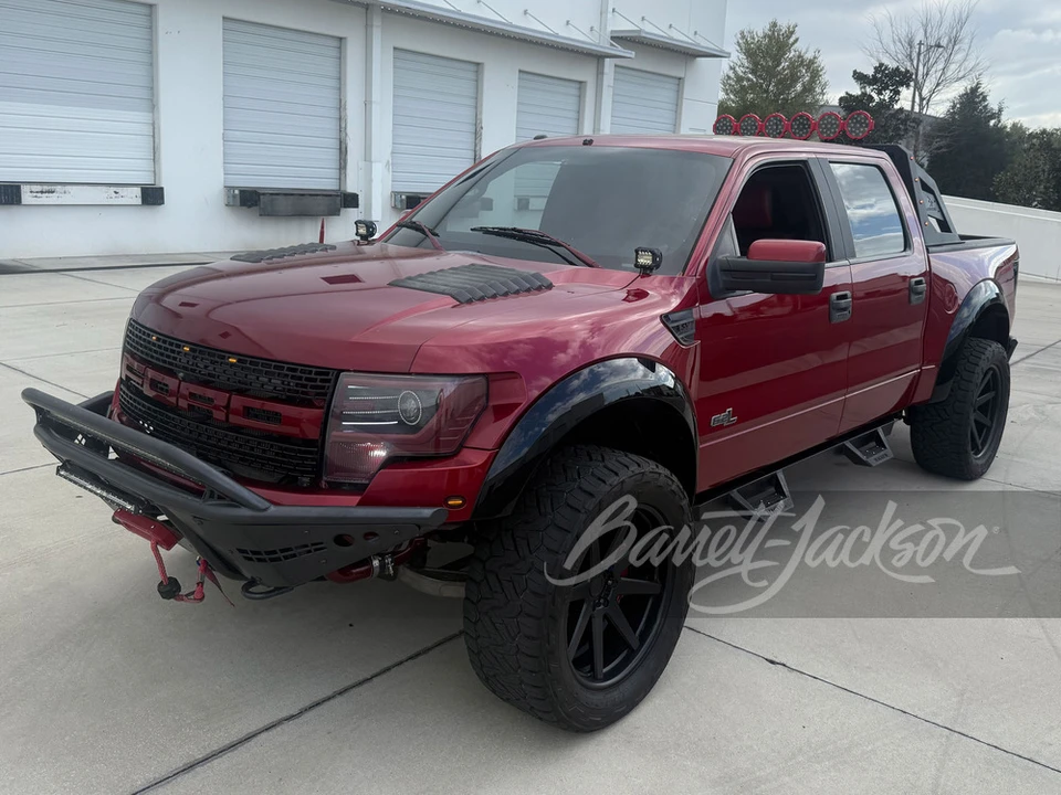 2014 Ford F-150 Raptor 12th Gen - Image 21 of 29