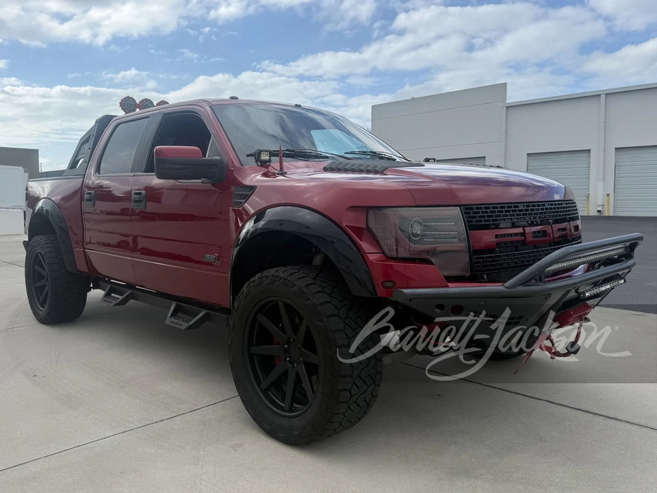2014 Ford F-150 Raptor 12th Gen - Image 23 of 29