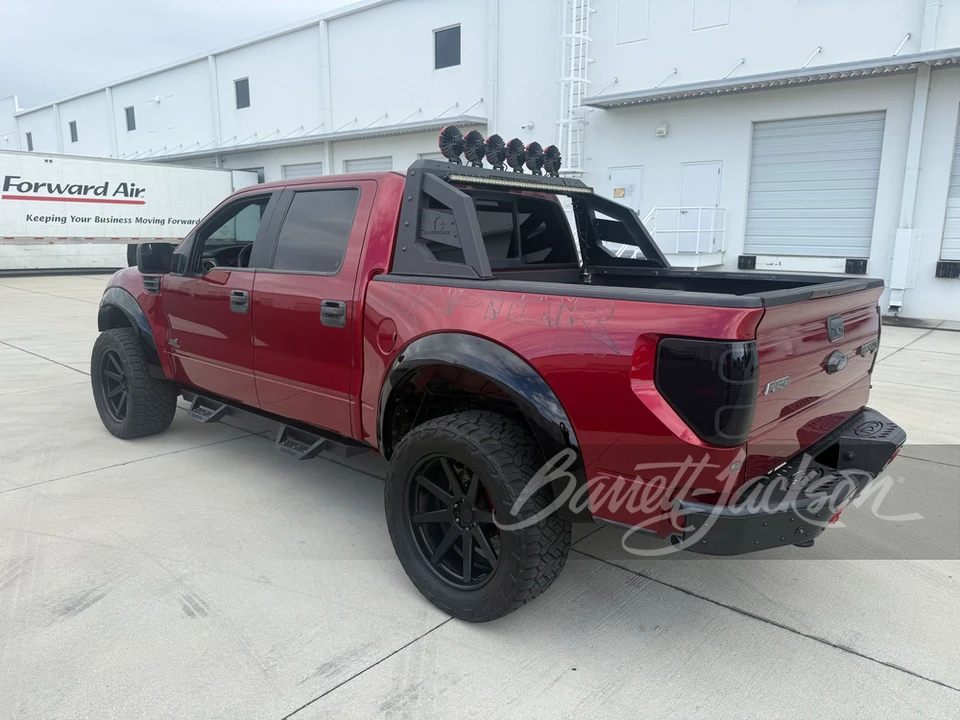 2014 Ford F-150 Raptor 12th Gen - Image 24 of 29