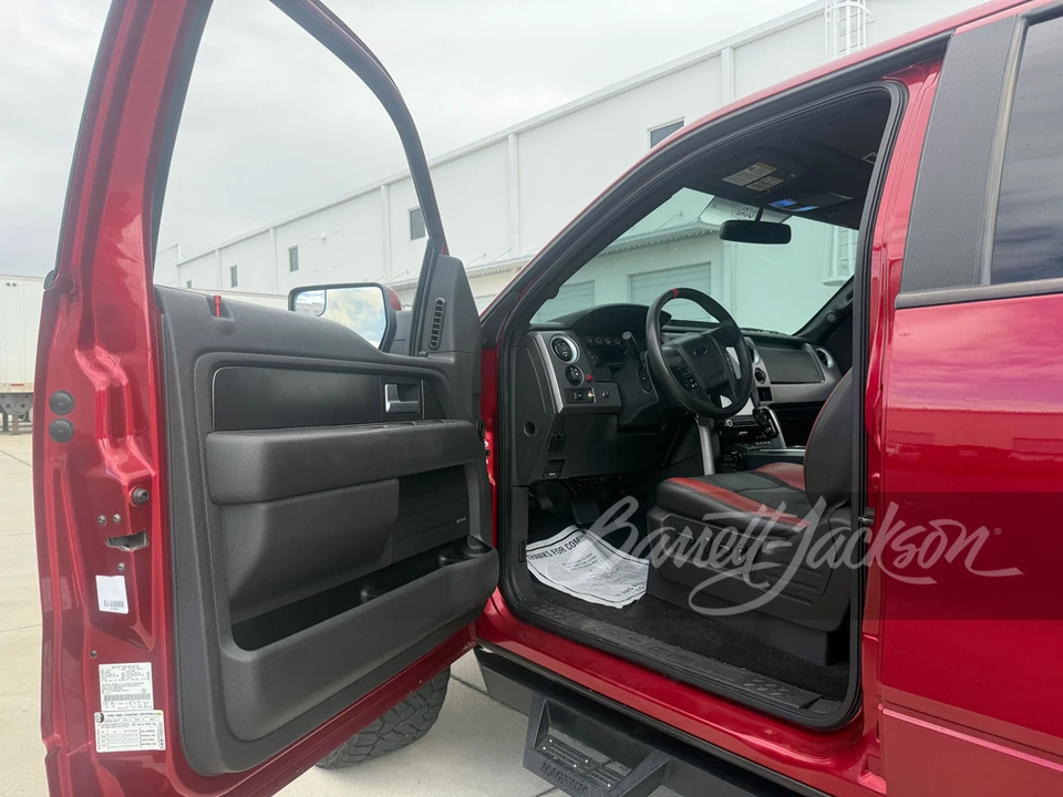 2014 Ford F-150 Raptor 12th Gen - Image 25 of 29