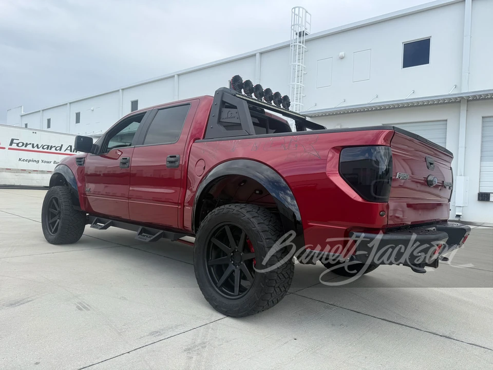 2014 Ford F-150 Raptor 12th Gen - Image 26 of 29