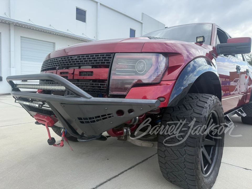 2014 Ford F-150 Raptor 12th Gen - Image 28 of 29