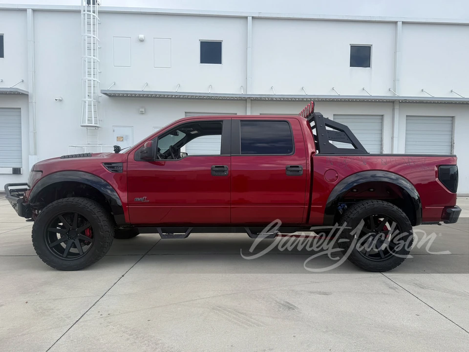 2014 Ford F-150 Raptor 12th Gen - Image 29 of 29