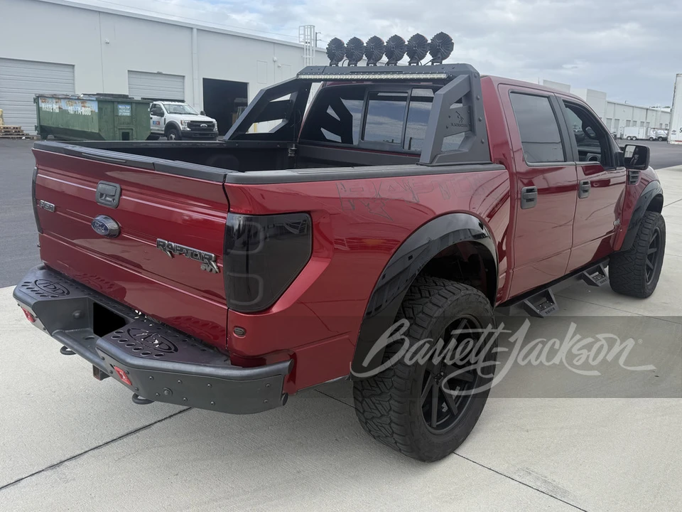 2014 Ford F-150 Raptor 12th Gen - Image 2 of 29