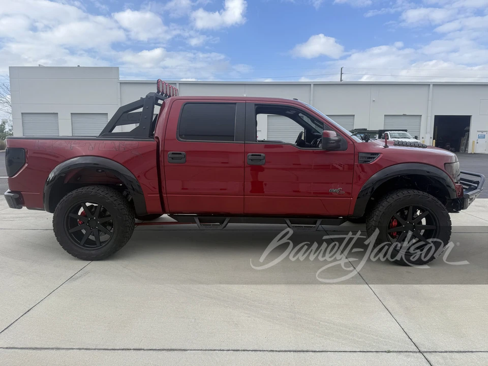 2014 Ford F-150 Raptor 12th Gen - Image 5 of 29