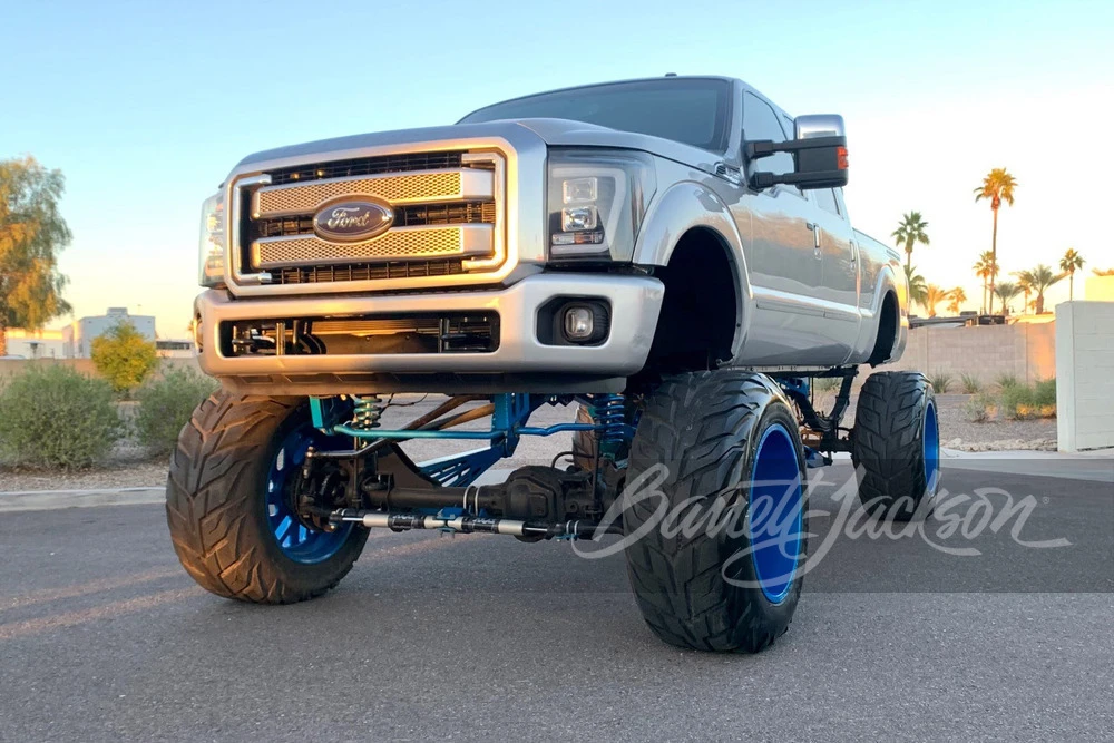 2014 Ford Super Duty 3rd Gen - Image 4 of 20