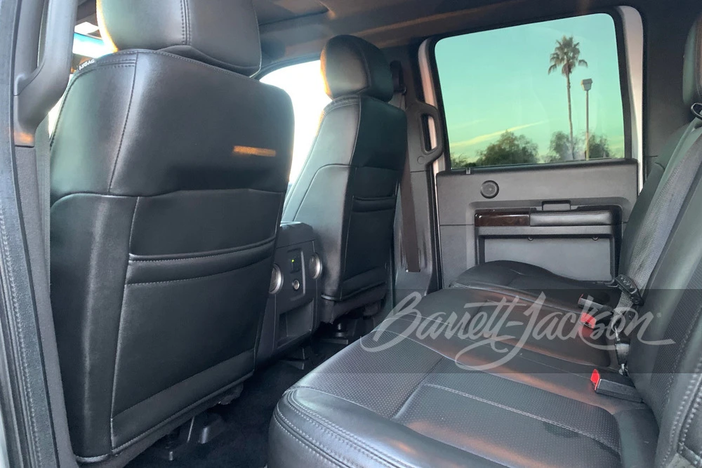 2014 Ford Super Duty 3rd Gen - Image 9 of 20