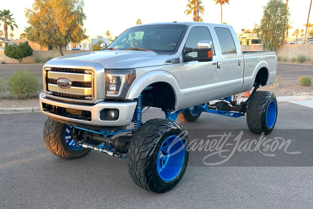 2014 Ford Super Duty 3rd Gen - Image 11 of 20