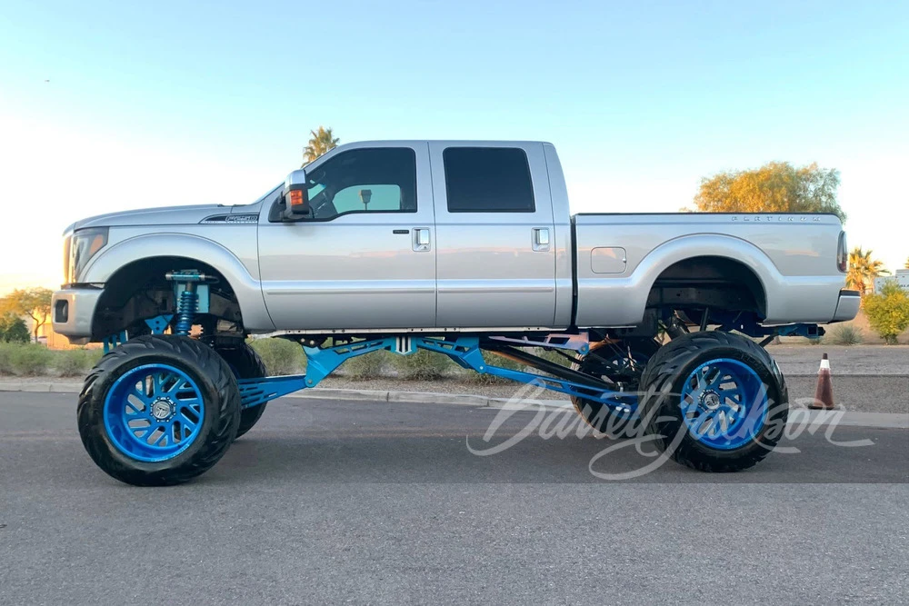 2014 Ford Super Duty 3rd Gen - Image 13 of 20