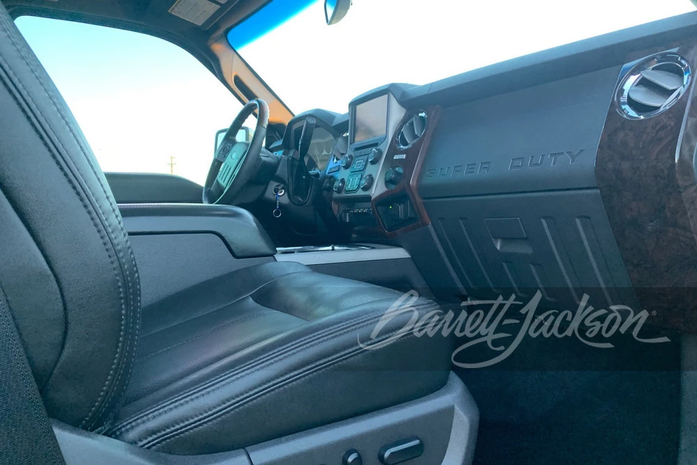 2014 Ford Super Duty 3rd Gen - Image 16 of 20