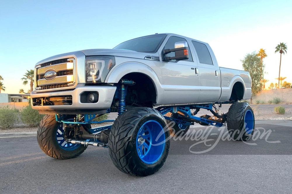 2014 Ford Super Duty 3rd Gen - Image 18 of 20