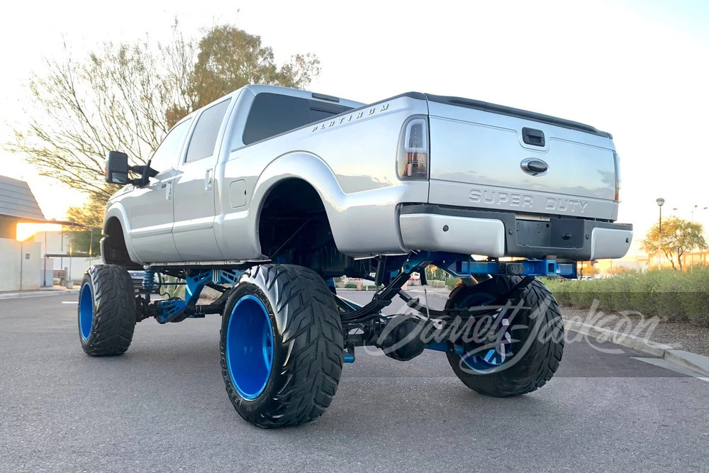 2014 Ford Super Duty 3rd Gen - Image 19 of 20