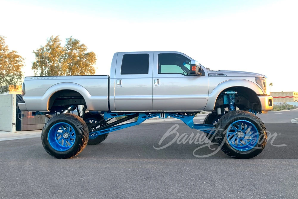 2014 Ford Super Duty 3rd Gen - Image 20 of 20