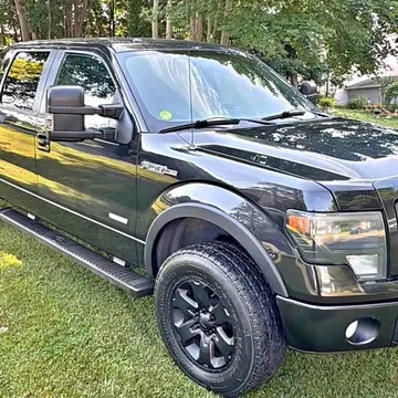 2014 Ford F-150 FX4 SuperCrew
