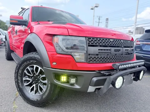 2014 Ford F-150 SuperCrew Cab