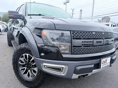 2014 Ford F-150 SuperCrew Cab