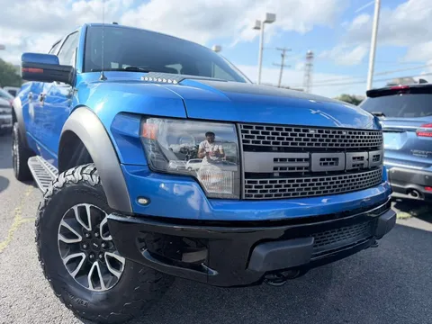 2014 Ford F-150 SuperCrew Cab