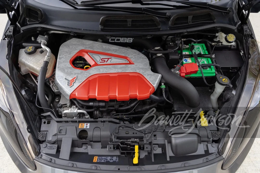 2014 Ford Fiesta - Image 3 of 11
