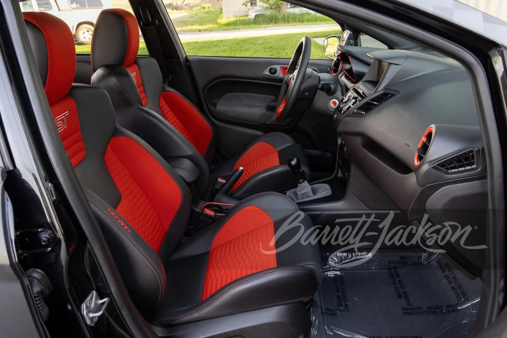 2014 Ford Fiesta - Image 4 of 11