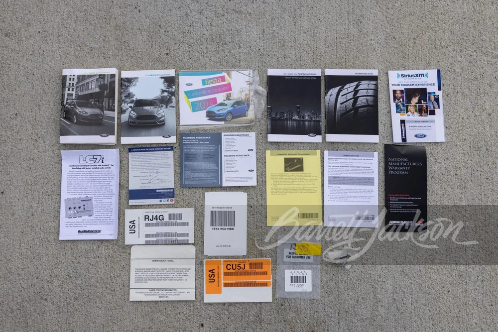 2014 Ford Fiesta - Image 11 of 11