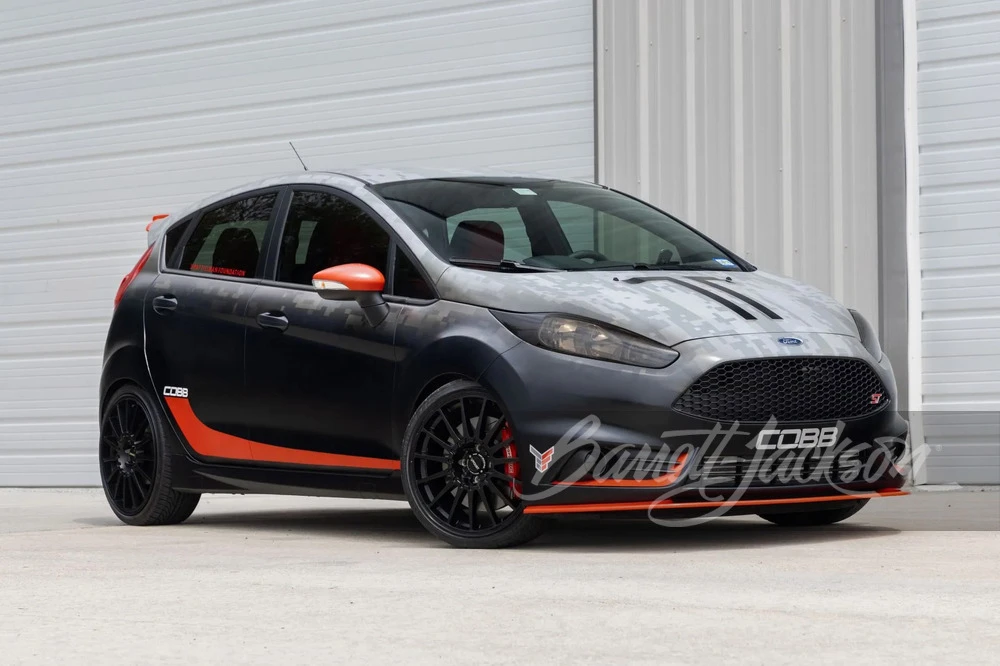2014 Ford Fiesta - Image 6 of 11