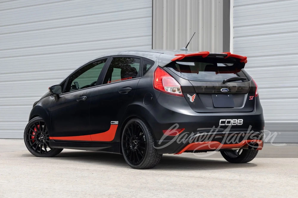 2014 Ford Fiesta - Image 7 of 11