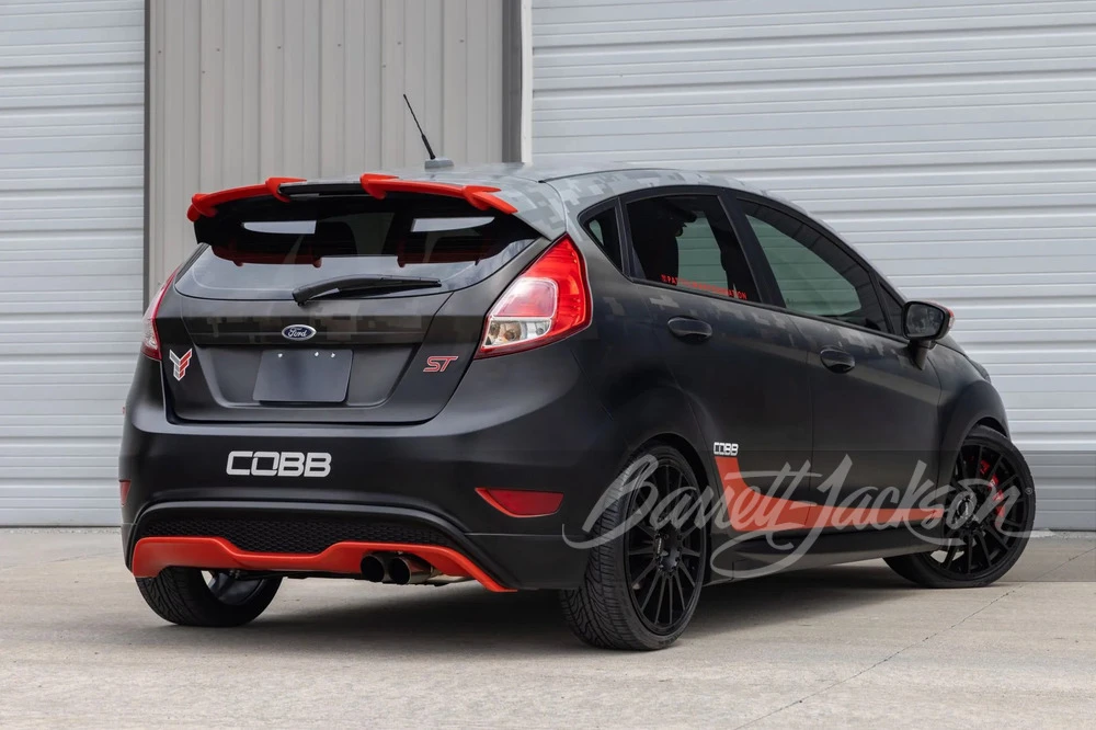 2014 Ford Fiesta - Image 2 of 11