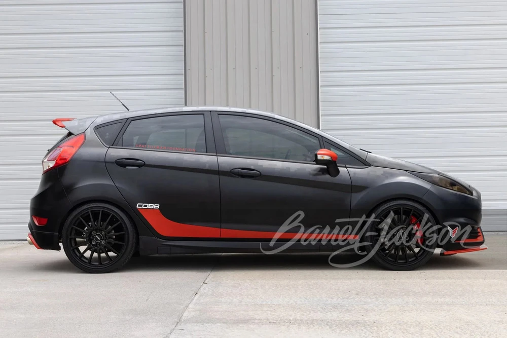 2014 Ford Fiesta - Image 5 of 11
