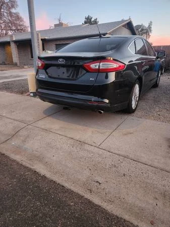 2014 Ford Fusion 2nd Gen - Image 7 of 7