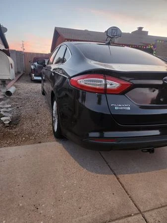 2014 Ford Fusion 2nd Gen - Image 6 of 7