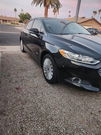 2014 Ford Fusion 2nd Gen - Image 4 of 7