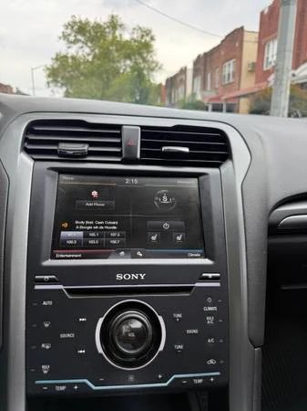 2014 Ford Fusion 2nd Gen - Image 14 of 31