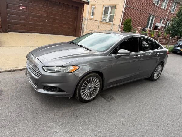 2014 Ford Fusion 2nd Gen - Image 8 of 31