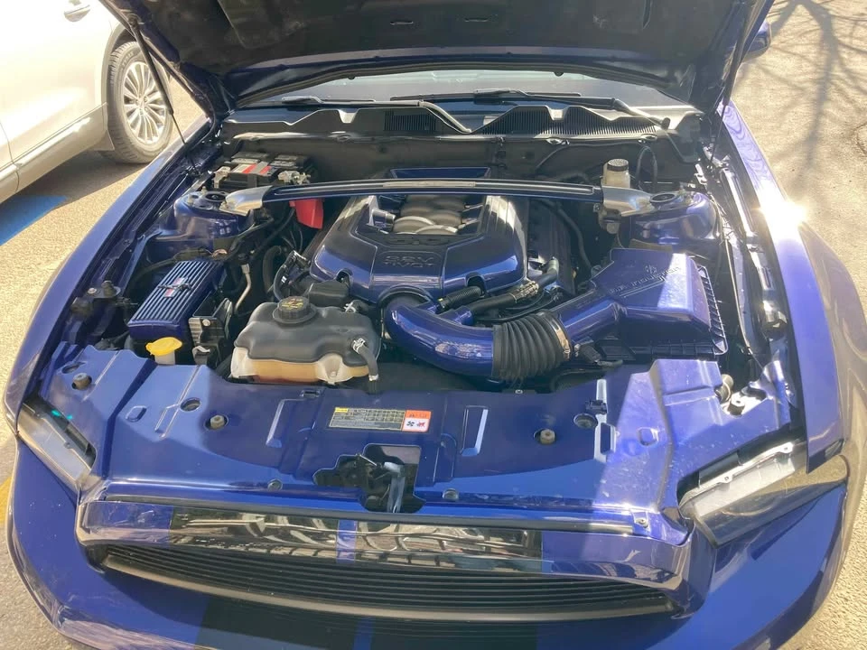 2014 Ford S197 Mustang GT - Image 2 of 9