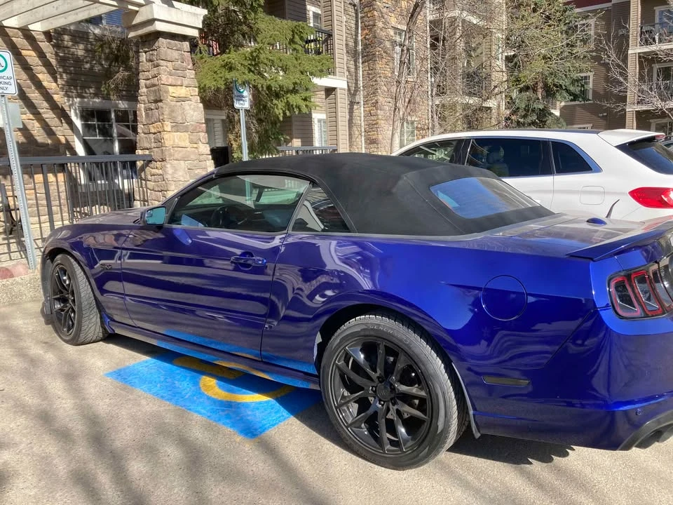2014 Ford S197 Mustang GT - Image 8 of 9
