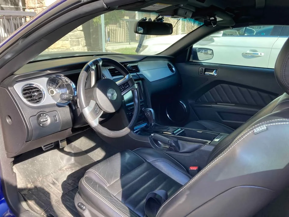 2014 Ford S197 Mustang GT - Image 3 of 9