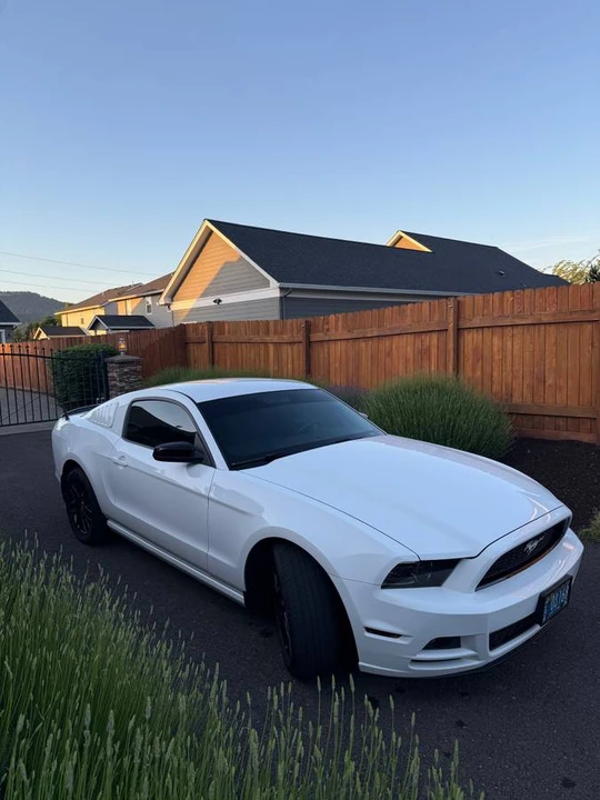 2014 Ford S197 Mustang - Image 2 of 4