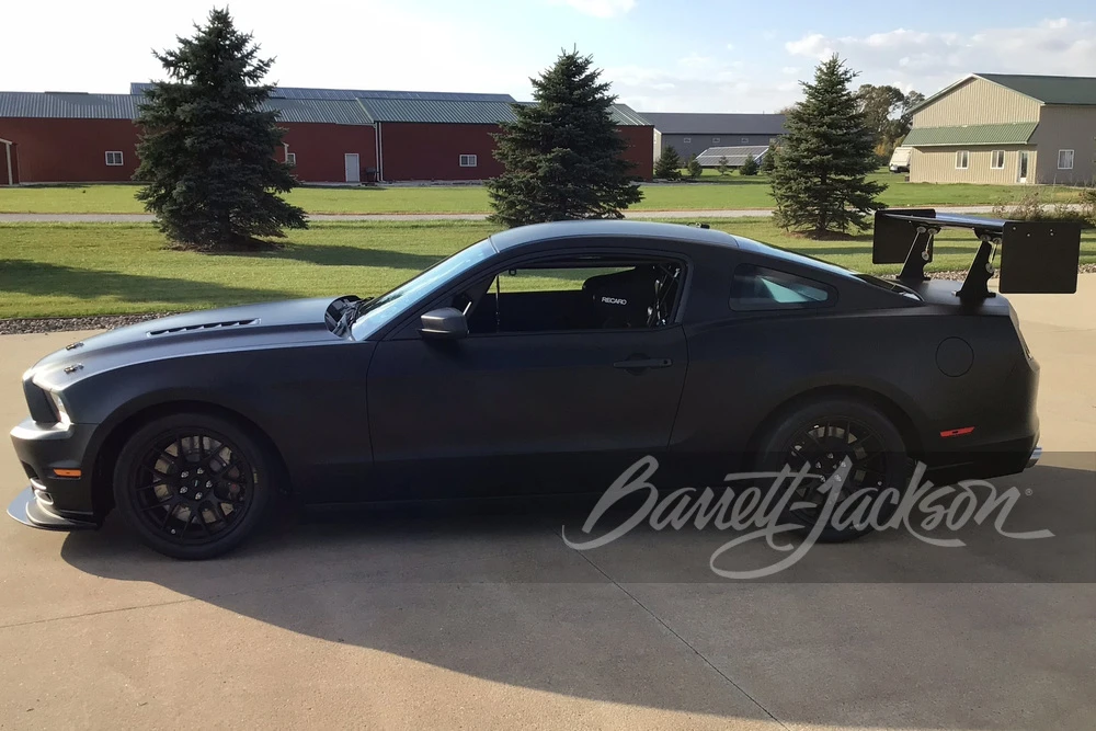 2014 Ford S197 Mustang - Image 4 of 31